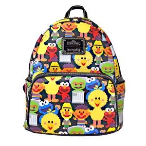 Sesame Street Character
Loungefly Mini Backpack